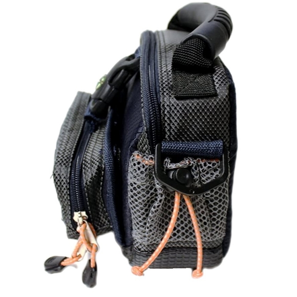 New! SAMSONITE Digital Mukti Pocket Carry All Camera Bag SB609BLU - Picture 5 of 9